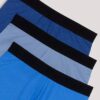 Set da 3 Boxer aderenti in rete tecnica per bambini Set da 3 Boxer aderenti in rete tecnica per bambini