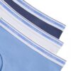 Set da 3 Hipster in cotone Cotton Stretch per bambine