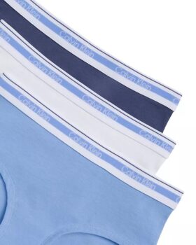Set da 3 Hipster in cotone Cotton Stretch per bambine