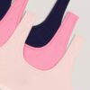 Set di 3 Bralette in Cotton Stretch per bambine Set di 3 Bralette in Cotton Stretch per bambine