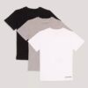 Set di 3 magliette classiche da bambino Set di 3 magliette classiche da bambino