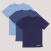 Set di 3 magliette classiche da bambino Set di 3 magliette classiche da bambino