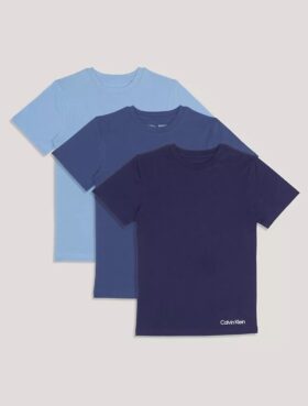 Set di 3 magliette classiche da bambino