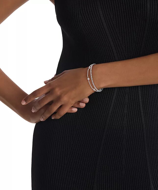 Set di bracciali sovrapponibili Set di bracciali sovrapponibili