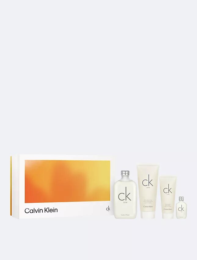 Set regalo CK One Set regalo CK One