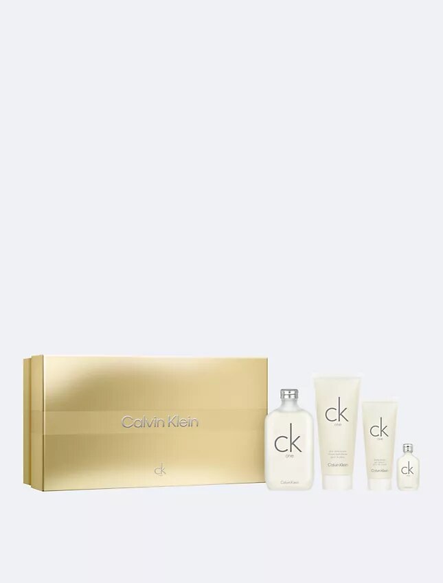 Set regalo CK One Set regalo CK One