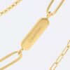 Set regalo con collana a catena