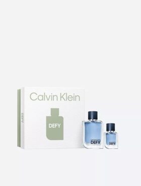 Set regalo Defy Eau de Toilette
