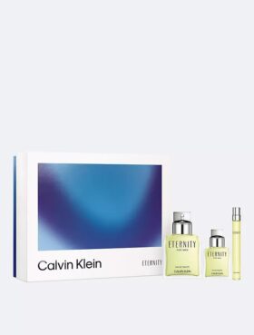 Set regalo Eau de Toilette Eternity for Men