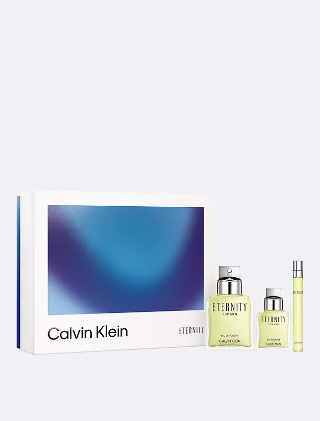 Set regalo Eau de Toilette Eternity for Men Set regalo Eau de Toilette Eternity for Men