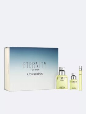 Set regalo Eau de Toilette Eternity for Men