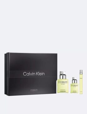 Set regalo Eau de Toilette Eternity for Men