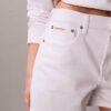 Shorts in Denim a vita alta Shorts in Denim a vita alta