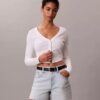 Shorts in Denim a vita alta Shorts in Denim a vita alta