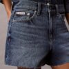 Shorts in Denim da 3 pollici anni ’90 Shorts in Denim da 3 pollici anni ’90