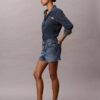Shorts in Denim da 3 pollici anni ’90 Shorts in Denim da 3 pollici anni ’90