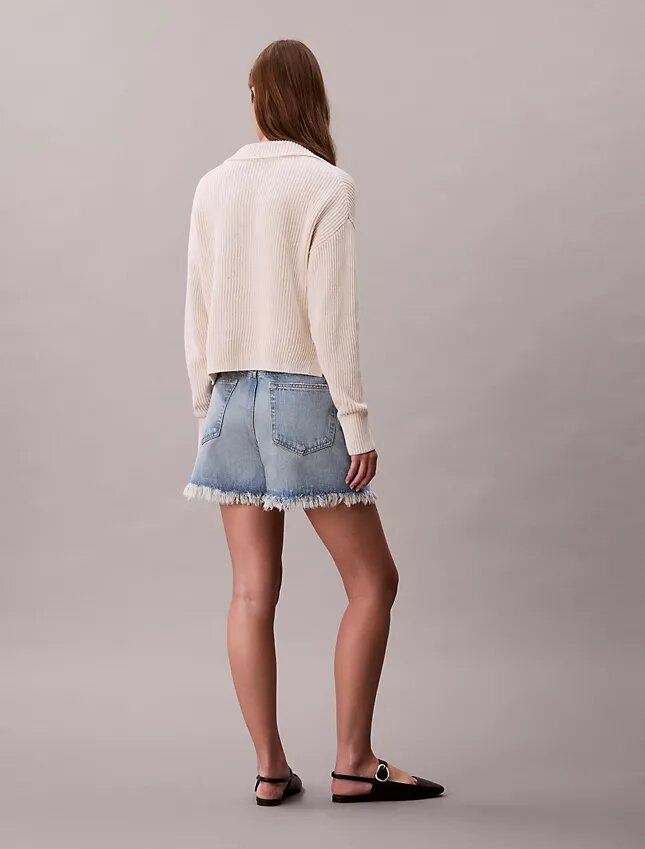Shorts in Denim da 3 pollici anni ’90 Shorts in Denim da 3 pollici anni ’90