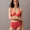 Slip a vita alta in cotone ideale Slip a vita alta in cotone ideale