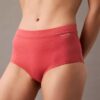 Slip a vita alta in cotone ideale Slip a vita alta in cotone ideale