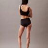 Slip a vita alta in cotone ideale Slip a vita alta in cotone ideale