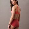 Slip a vita alta in cotone ideale Slip a vita alta in cotone ideale