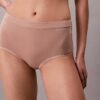 Slip a vita alta in cotone ideale Slip a vita alta in cotone ideale