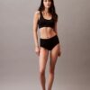 Slip a vita alta in cotone ideale Slip a vita alta in cotone ideale