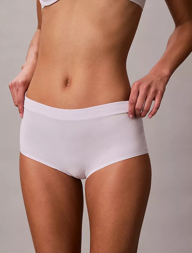 Slip a vita alta in cotone ideale Slip a vita alta in cotone ideale