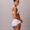 Slip a vita alta in cotone ideale Slip a vita alta in cotone ideale