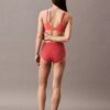 Slip a vita alta in cotone ideale Slip a vita alta in cotone ideale