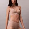 Slip a vita alta in cotone ideale Slip a vita alta in cotone ideale
