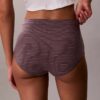 Slip a vita alta in cotone ideale Slip a vita alta in cotone ideale