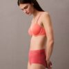 Slip a vita alta in cotone ideale Slip a vita alta in cotone ideale