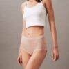 Slip a vita alta in cotone ideale Slip a vita alta in cotone ideale