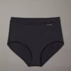 Slip a vita alta in cotone ideale Slip a vita alta in cotone ideale