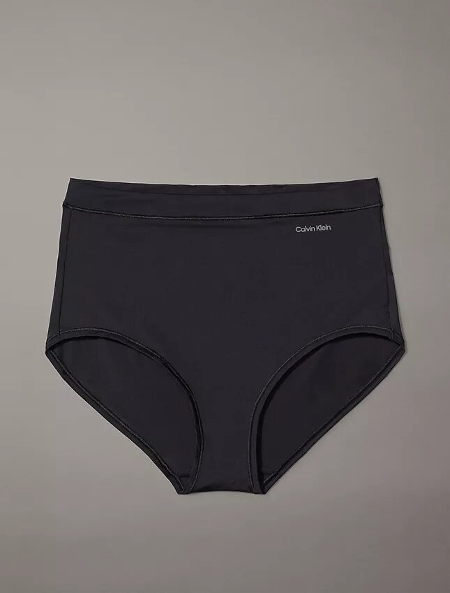 Slip a vita alta in cotone ideale Slip a vita alta in cotone ideale
