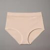 Slip a vita alta in cotone ideale Slip a vita alta in cotone ideale