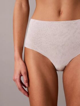 Slip a vita alta Invisibles