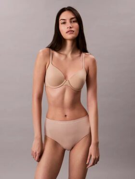 Slip a vita alta senza cuciture Bonded Flex