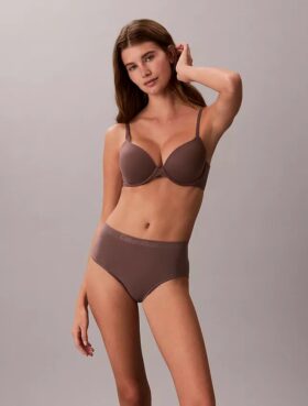 Slip a vita alta senza cuciture Bonded Flex