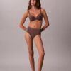 Slip a vita alta senza cuciture Bonded Flex Slip a vita alta senza cuciture Bonded Flex