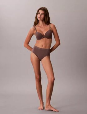 Slip a vita alta senza cuciture Bonded Flex