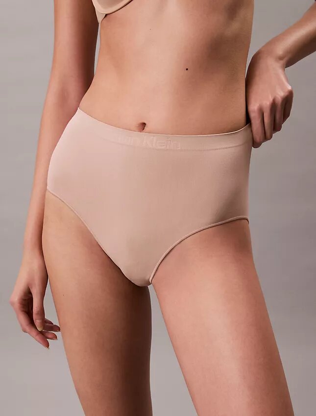 Slip a vita alta senza cuciture Bonded Flex Slip a vita alta senza cuciture Bonded Flex