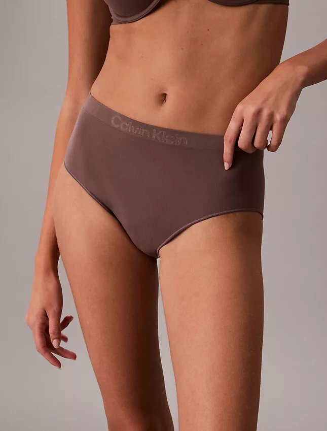 Slip a vita alta senza cuciture Bonded Flex Slip a vita alta senza cuciture Bonded Flex