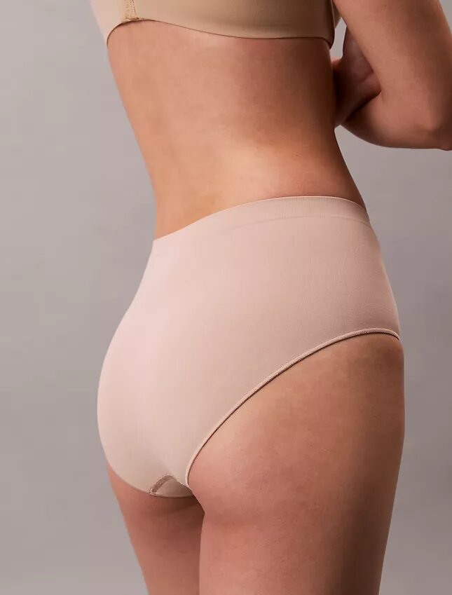 Slip a vita alta senza cuciture Bonded Flex Slip a vita alta senza cuciture Bonded Flex