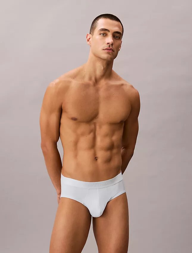Slip a vita bassa CK Black Slip a vita bassa CK Black