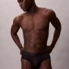 Slip a vita bassa CK Black