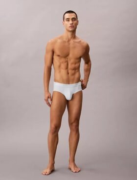 Slip a vita bassa CK Black