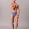 Slip a vita bassa CK Black