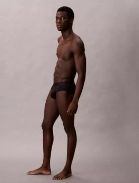 Slip a vita bassa CK Black